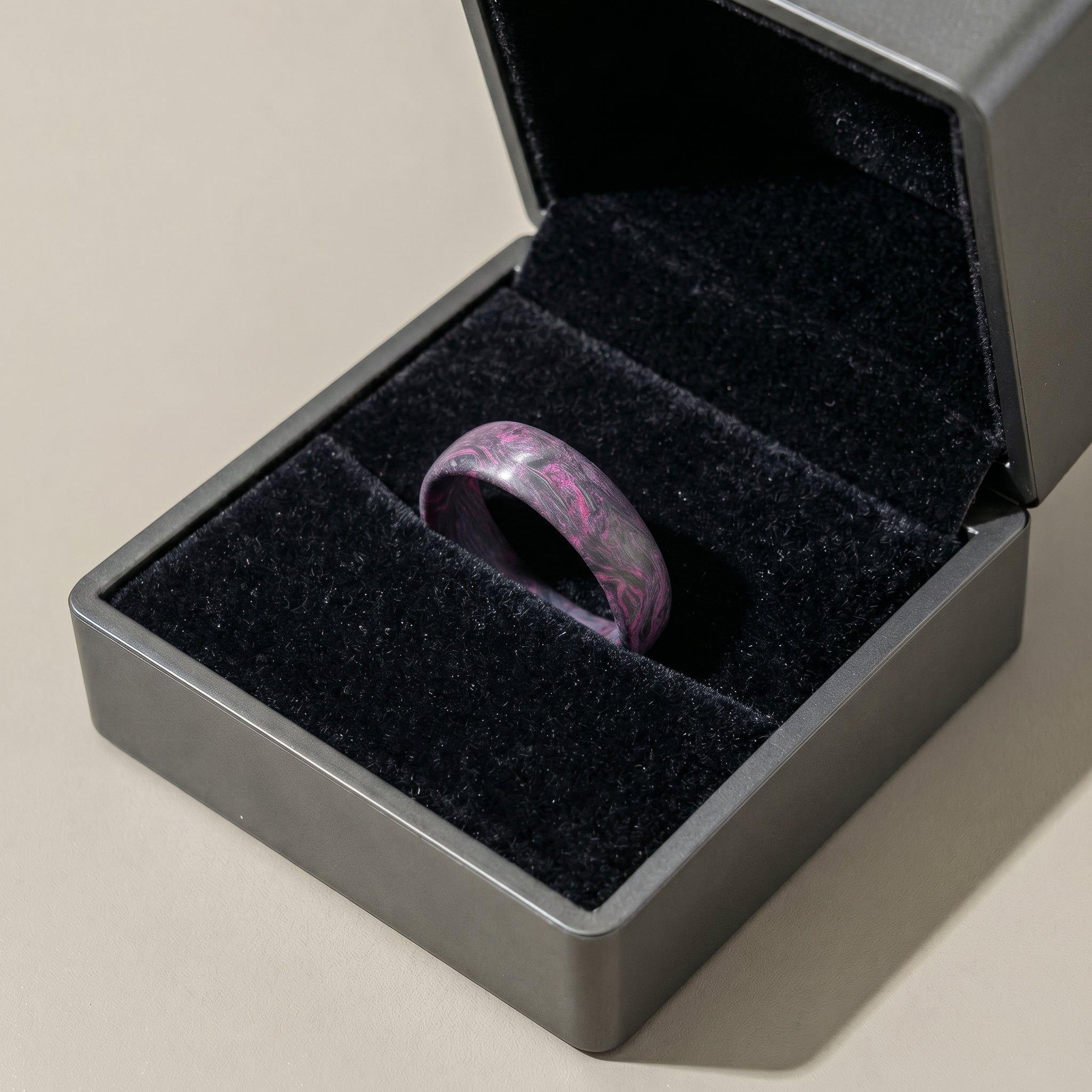 Carbon Rings